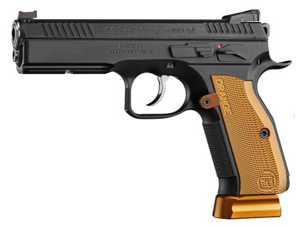 CZ Shadow 2 Orange cal. 9mm Luger - 1
