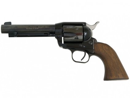 10738 plynovy revolver weihrauch western cal 9mm