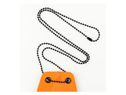 Řetízek Mikov List černý - 1