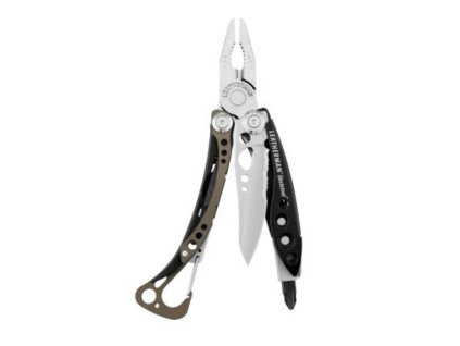 Multifunkční kleště Leatherman Skeletool Coyote Tan - 1