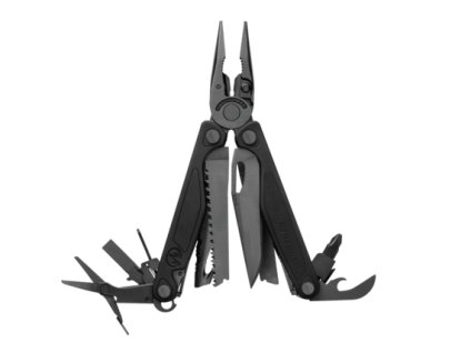 Multifunkční kleště Leatherman Charge Plus Black - 1