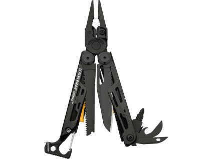 Multifunkční kleště Leatherman Signal Black - 1