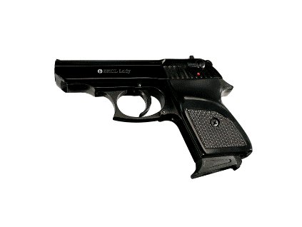 660 plynova pistole ekol lady cerna cal 9mm