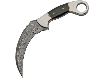 Nůž Damascus Karambit DM1177 - 1