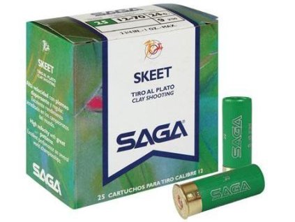 12 70 saga skeet 28 g 0
