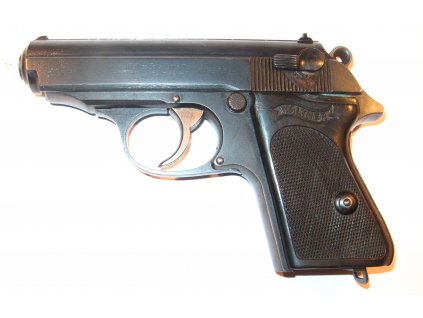 66383 pistole walther ppk cal 7 65 browning