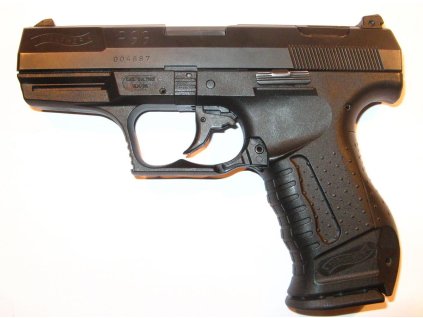 Pistole samonabíjecí Walther P-99 cal.9 Luger