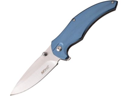 Nůž MTech Linerlock Blue MT1035BL - 1