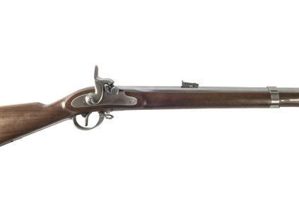 Puška pěchotní Lorenz vz. 1854 II e1509699787618