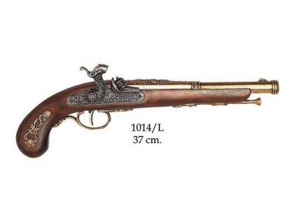 francouzska soubojova pistole 1832