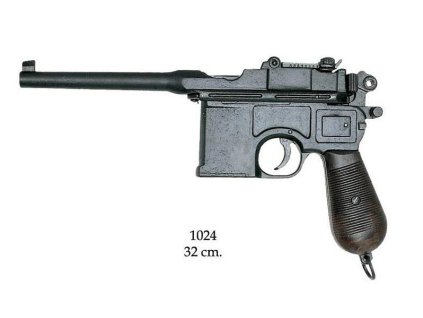 pistole mauser z r1898