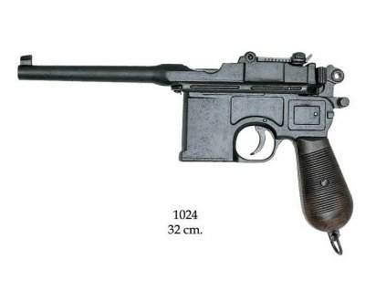 pistole mauser z r1898