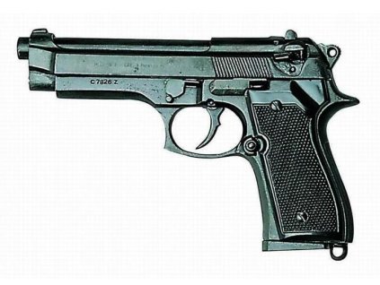 Replika pistole Beretta 9mm - 1