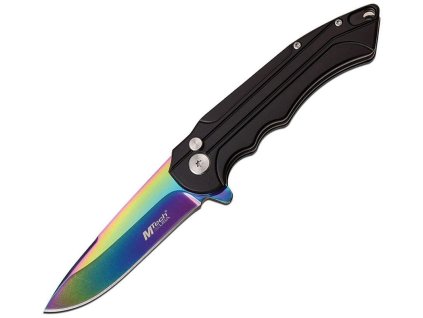 Nůž MTech Button Lock Spectrum MT1022RBK