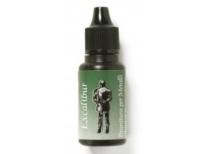 metal burnishing liquid stil crin 18 ml