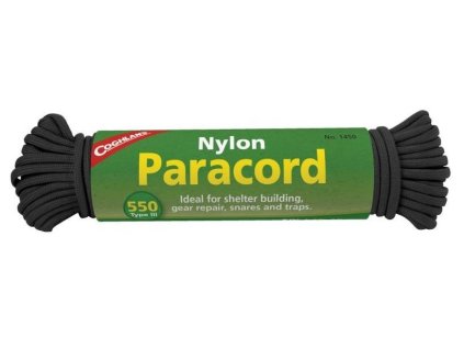 4227 1 coghlan s lano nylon paracord 250 kg cerne