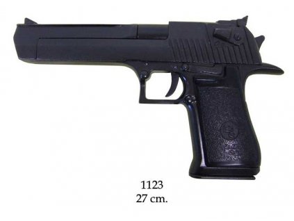 poloautomaticka pistole usa izrael 1982