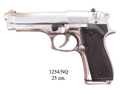 pistole beretta 9 mm