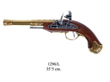 pistole indie 18 stoleti
