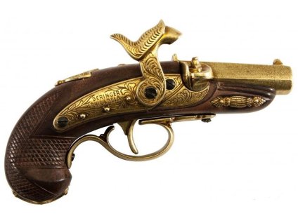 deringer usa 1862
