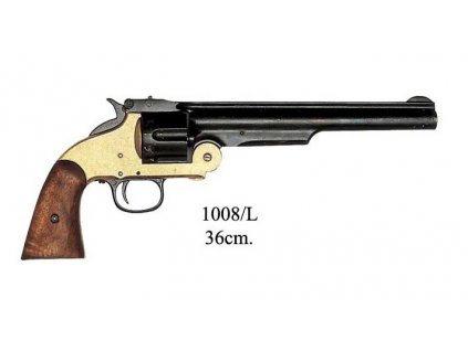 revolver smith wesson 1869