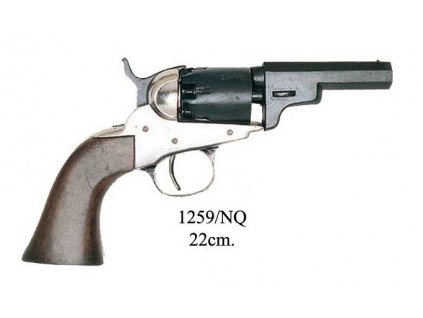 revolver usa 1849