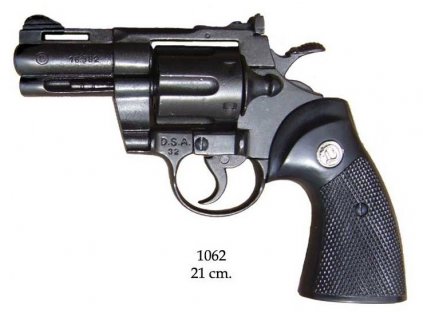 phyton revolver 357 magnum raze 2 usa 1955