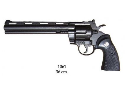 phyton revolver 357 magnum raze 8 usa 1955