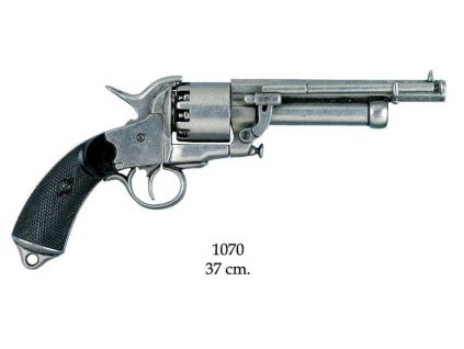 francouzky revolver le mat1860