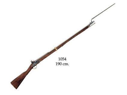 Puška Brown Bess - 1