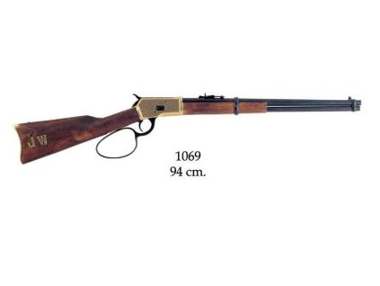 puska winchester usa1892 kovbojska verze