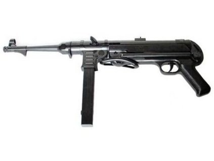 mp40 schmeisser airsoft replika a munice