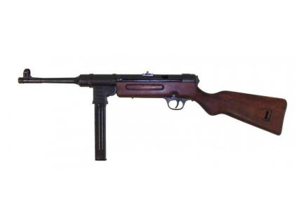 mp 41 samopal 9mm nemecko 1940 2 svetova valka