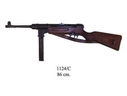 Samopal MP 41 Německo 1941 - 1