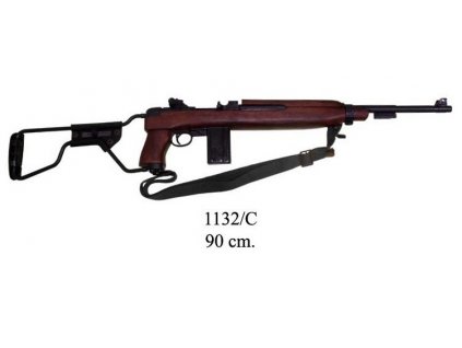 karabina m1 a1 sklopna pazba usa 1944