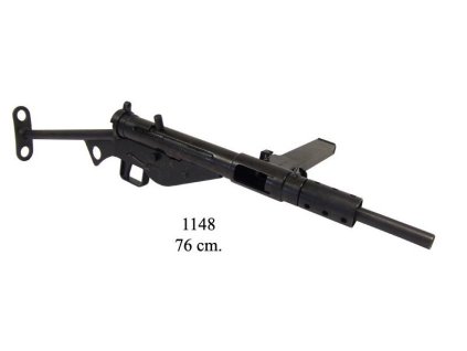 Sten Mark II Anglie 1940 - 1