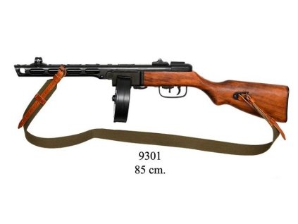 Samopal PPŠ-41 Špagin Sovětský svaz 1941 - 1