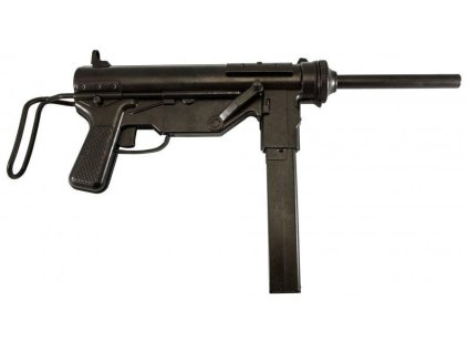 Samopal M3 USA 1942 - 1
