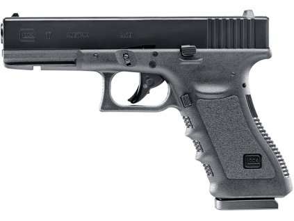 Pistole Airsoft Glock 17 BlowBack AGCO2 - 1