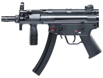 Samopal Airsoft Heckler & Koch MP5 K AGCO2 - 1