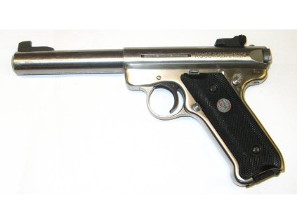 Pistole Ruger KMK 512 MARK III cal.22 LR