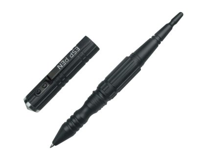 604 tactical pen kbt 02 black cap