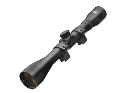 Puškohled Nikko Stirling MountMaster 6x40 Half Mil Dot - 1