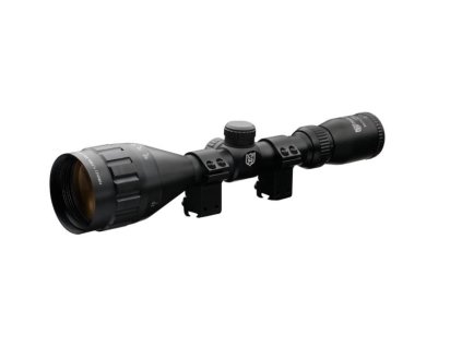 Puškohled Nikko Stirling 3-9x50 MountMaster AO Illuminated - 1