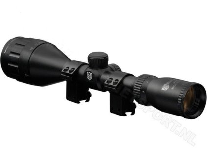 richtkijker nikko stirling mountmaster 3 9x50 ao mil dot 5