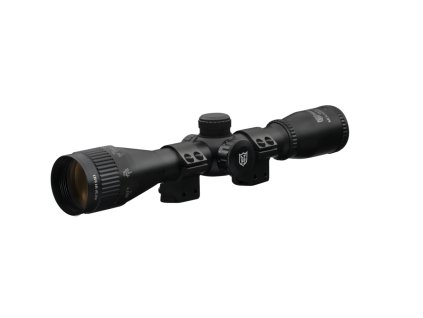 Puškohled Nikko Stirling MountMaster 4x32 Half Mil Dot - 1