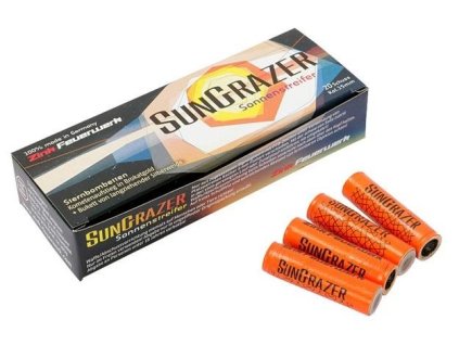 svetlice zink mod. sungrazer 15mm 1ks 12722