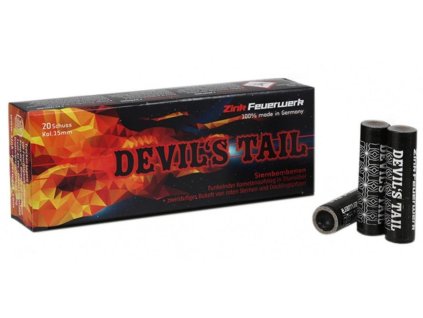 Světlice Devil's Tail 15mm - 1
