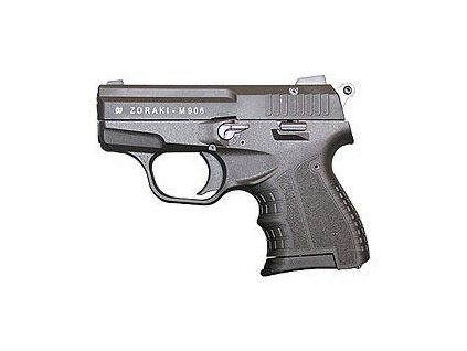 Plynová pistole Atak Zoraki 906 černá cal. 9mm