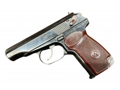 Pistole Makarov PM cal. 9mm Makarov